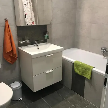 Apartment Bella Balatonalmadi