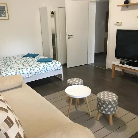 Apartment Bella Balatonalmadi