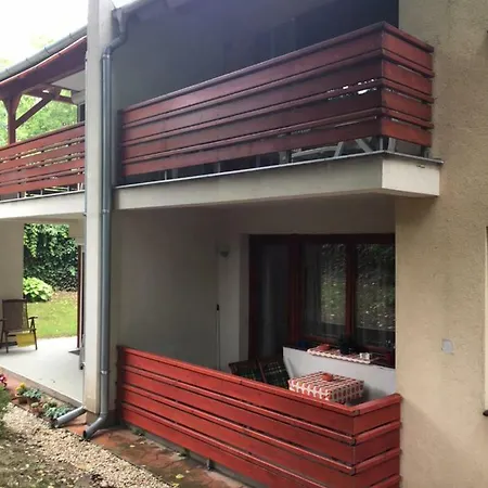 Apartment Bella Balatonalmadi