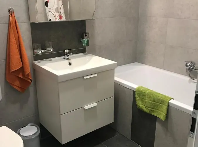 Apartamento Bella Balatonalmádi